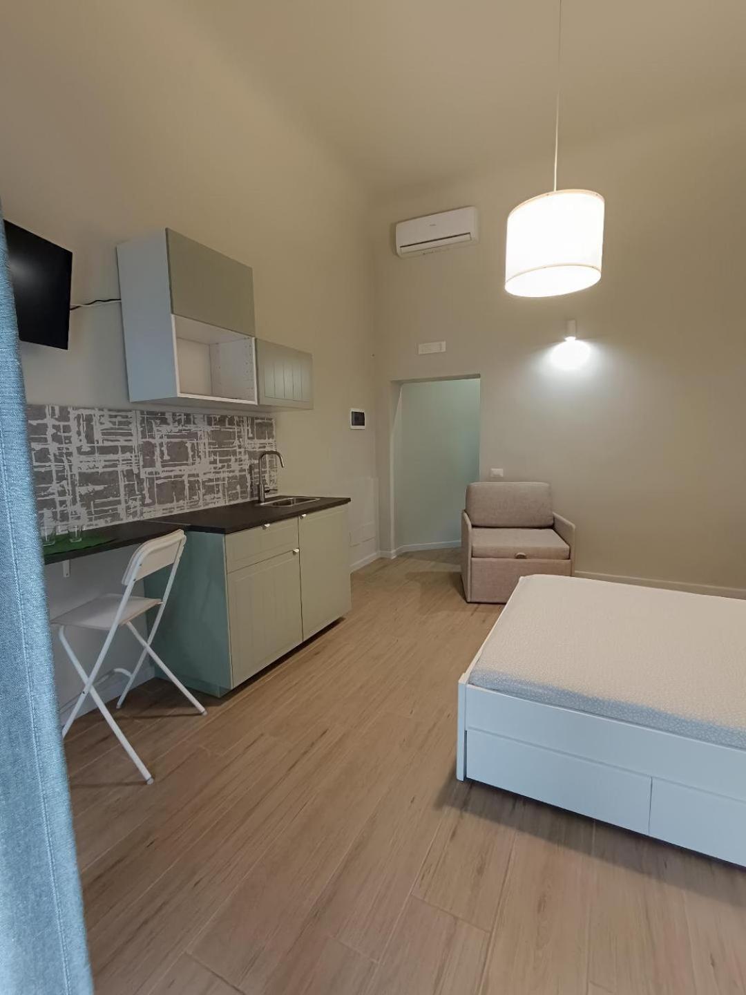 Simply House In Bari Twin Lejlighed Eksteriør billede