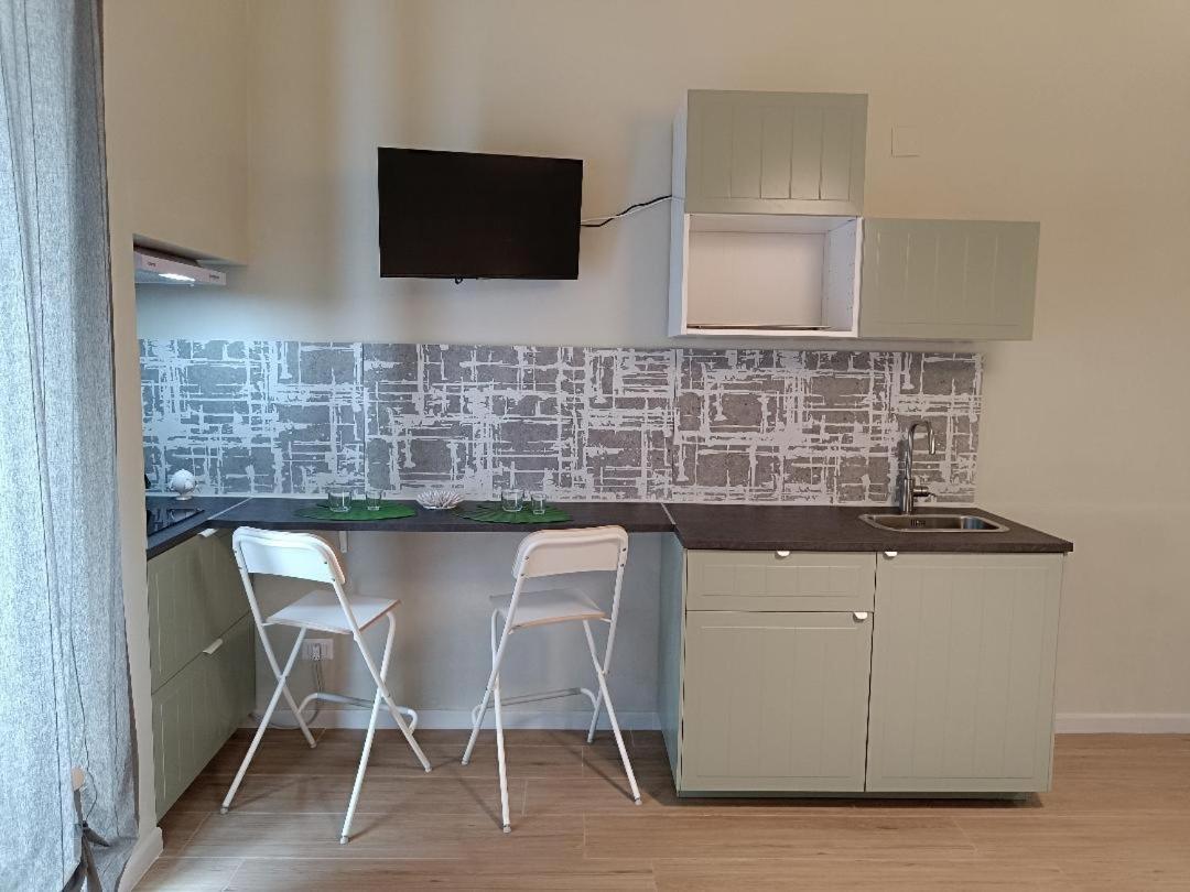 Simply House In Bari Twin Lejlighed Eksteriør billede