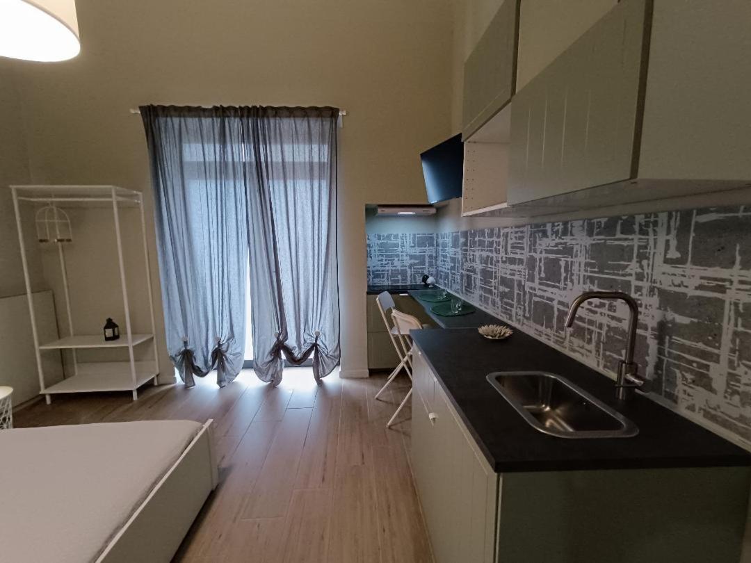 Simply House In Bari Twin Lejlighed Eksteriør billede