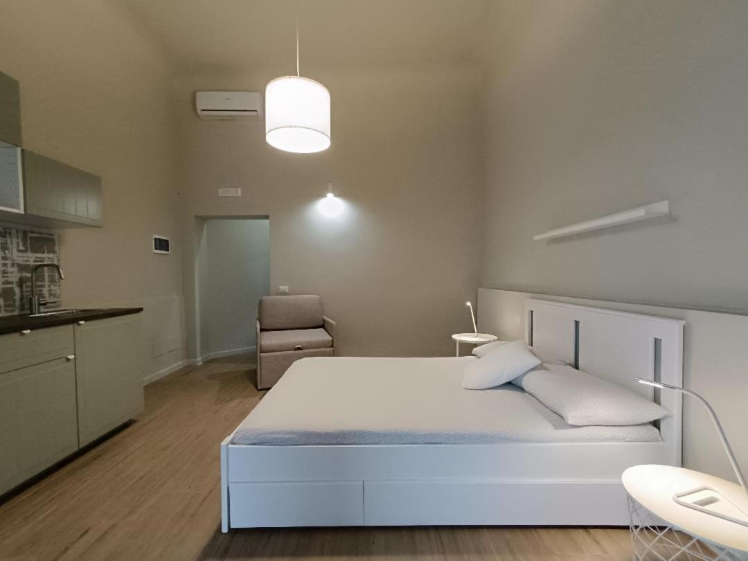 Simply House In Bari Twin Lejlighed Eksteriør billede