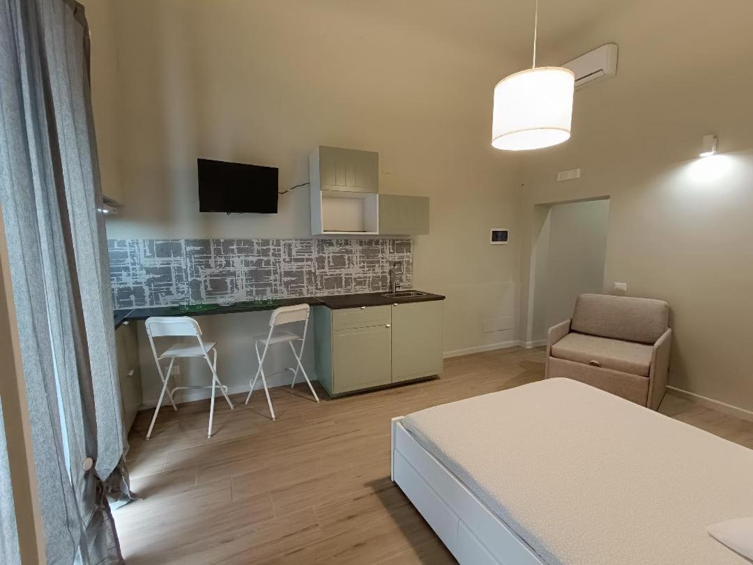 Simply House In Bari Twin Lejlighed Eksteriør billede