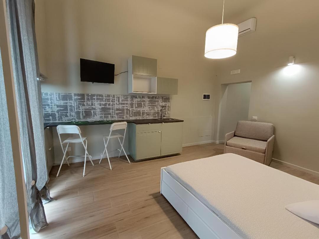 Simply House In Bari Twin Lejlighed Eksteriør billede