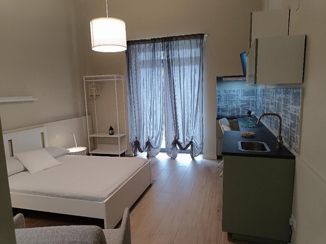 Simply House In Bari Twin Lejlighed Eksteriør billede