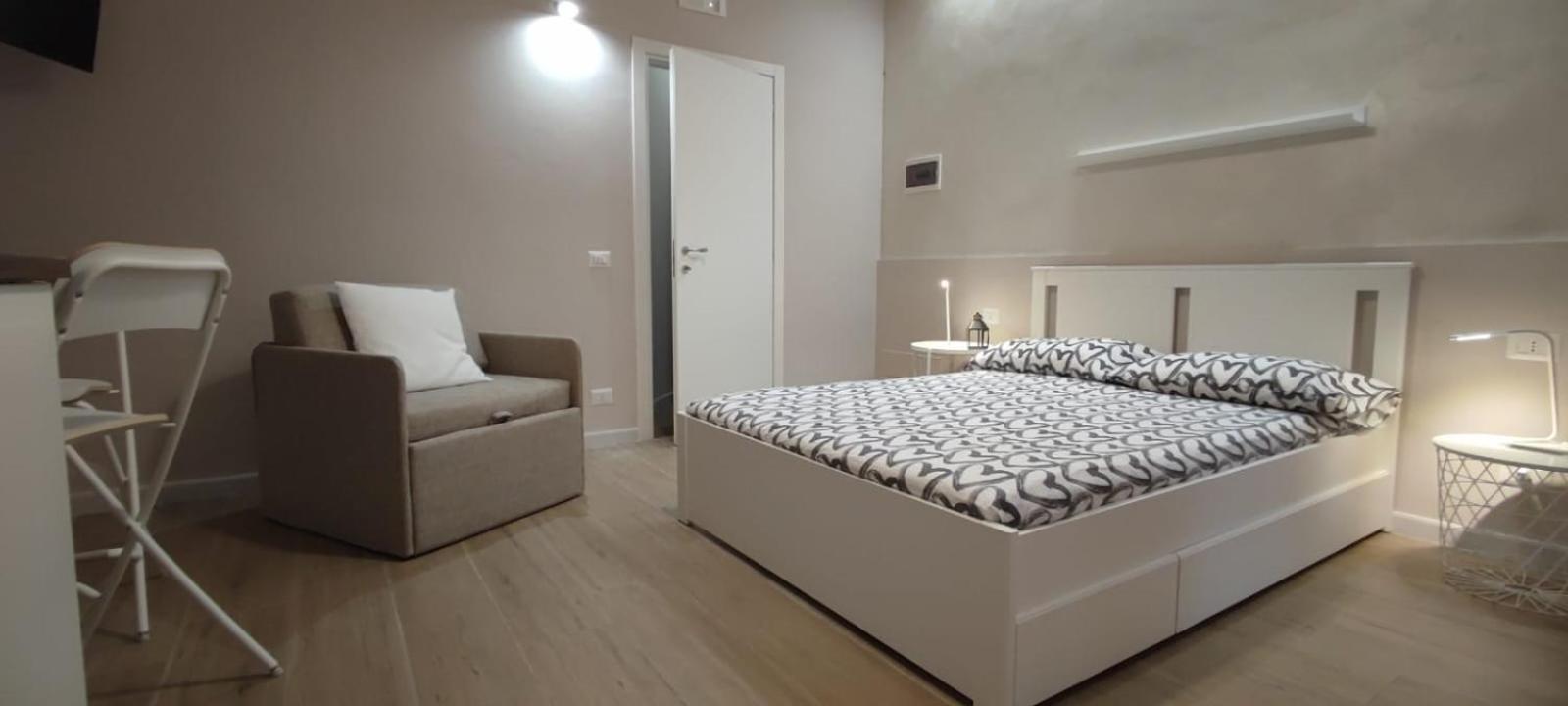 Simply House In Bari Twin Lejlighed Eksteriør billede