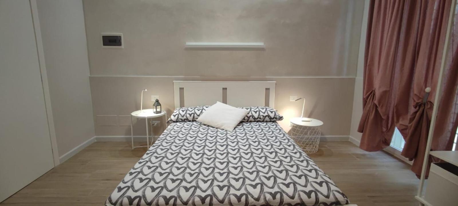 Simply House In Bari Twin Lejlighed Eksteriør billede