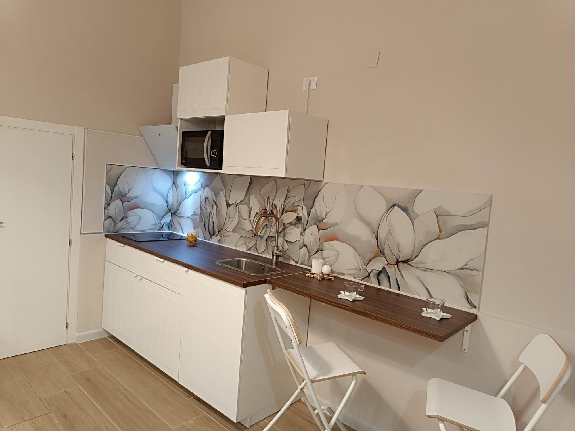 Simply House In Bari Twin Lejlighed Eksteriør billede