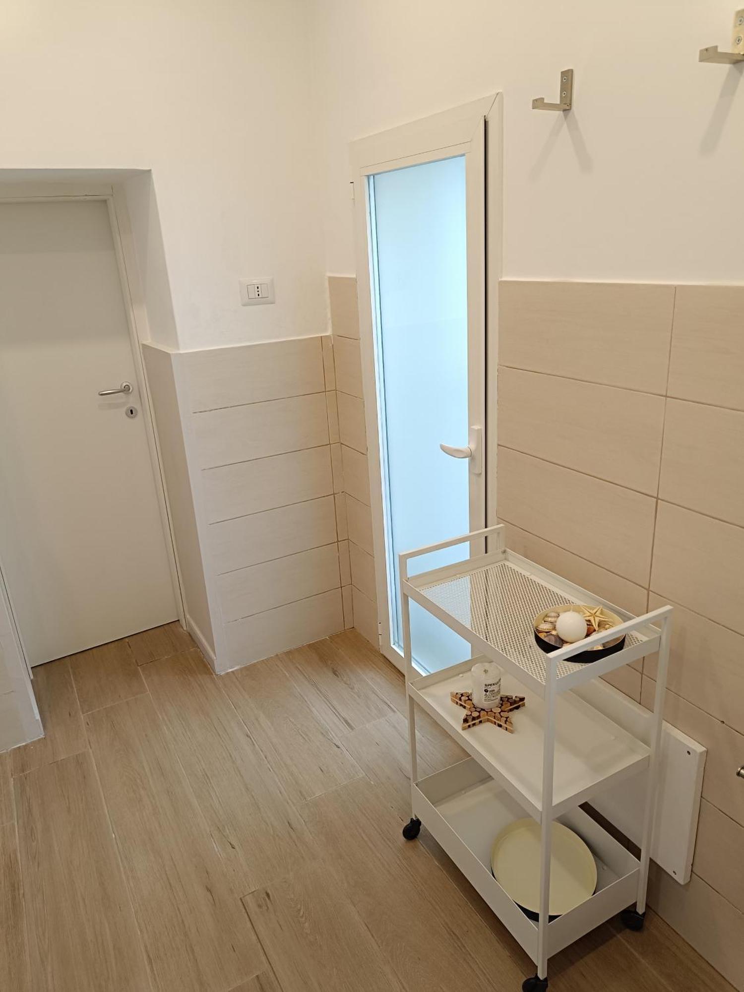 Simply House In Bari Twin Lejlighed Eksteriør billede