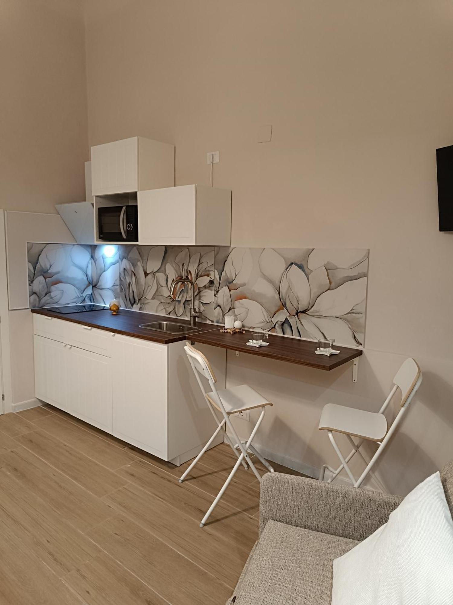 Simply House In Bari Twin Lejlighed Eksteriør billede