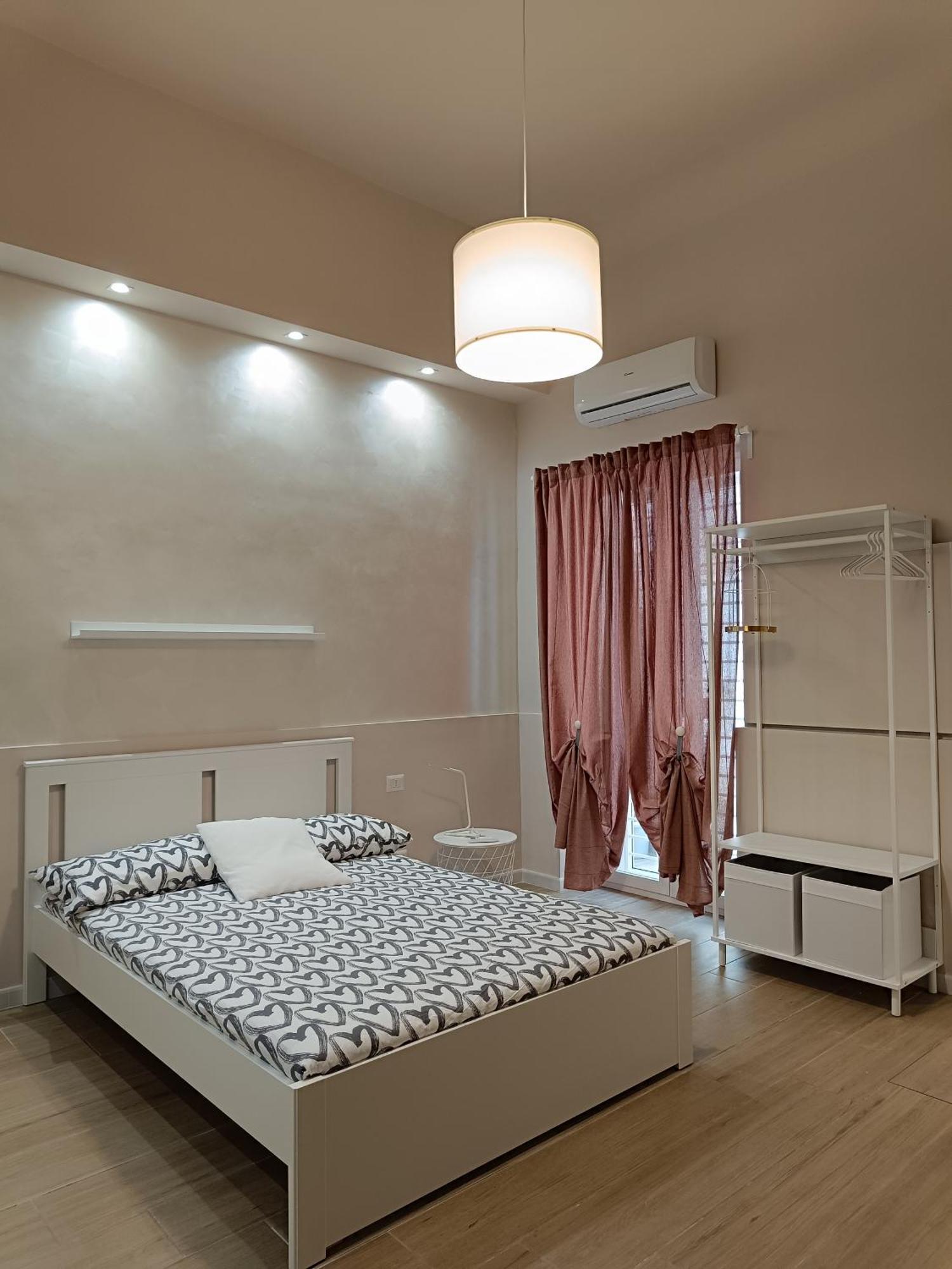Simply House In Bari Twin Lejlighed Eksteriør billede